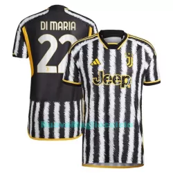 Maglia Juventus DI Maria 22 Uomo Primo 2023/24 Maglia Juventus DI Maria 22 Uomo Primo 2023/24