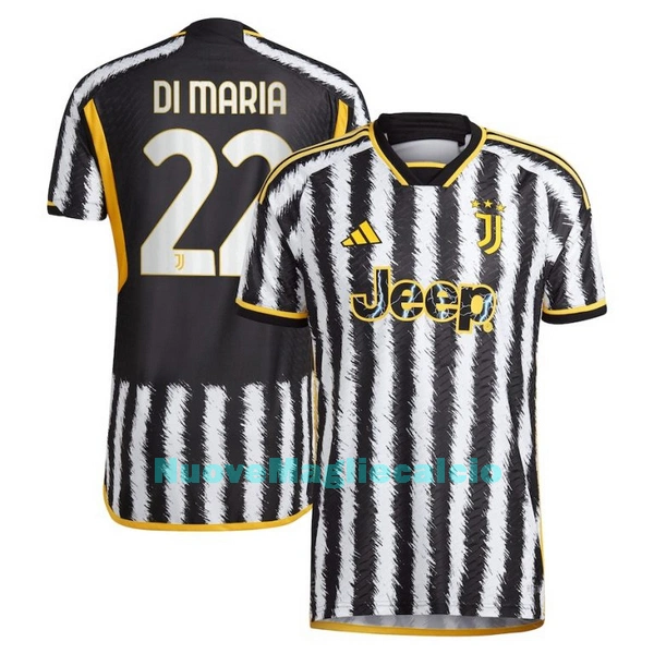 Maglia Juventus DI Maria 22 Uomo Primo 2023/24