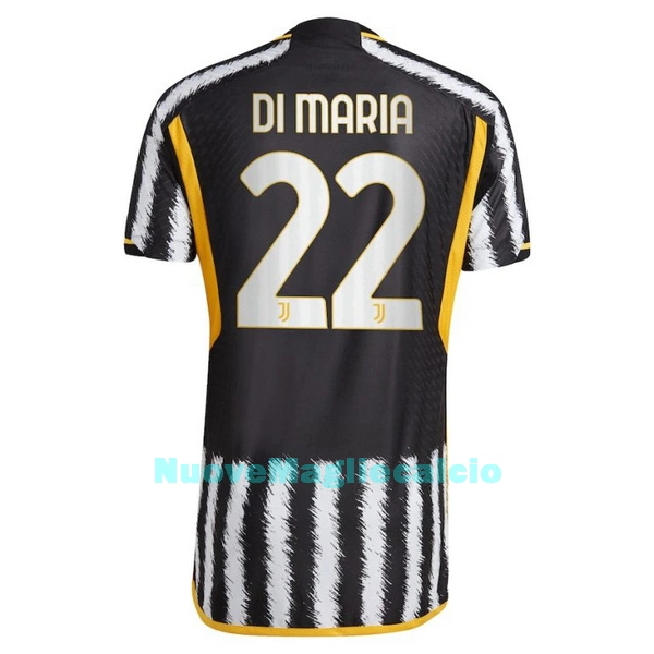 Maglia Juventus DI Maria 22 Uomo Primo 2023/24