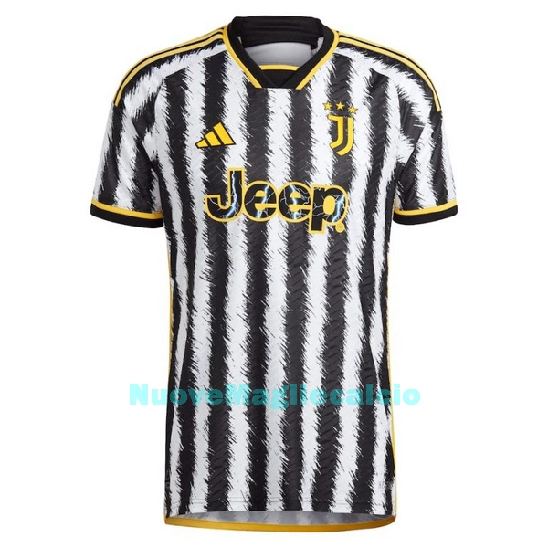 Maglia Juventus DI Maria 22 Uomo Primo 2023/24