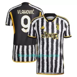 Maglia Juventus Vlahovic 9 Uomo Primo 2023/24 Maglia Juventus Vlahovic 9 Uomo Primo 2023/24