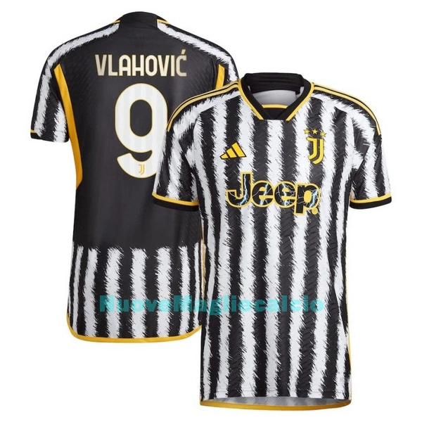 Maglia Juventus Vlahovic 9 Uomo Primo 2023/24