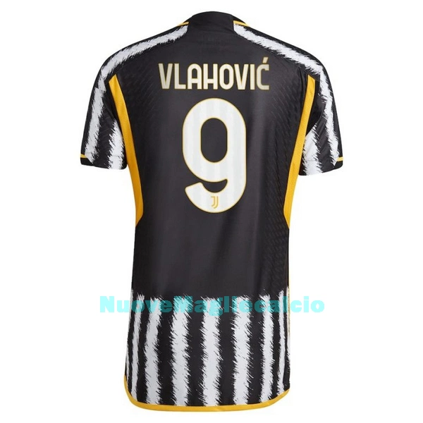 Maglia Juventus Vlahovic 9 Uomo Primo 2023/24