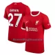 Maglia Liverpool Darwin 27 Uomo Primo 2023/24