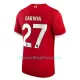 Maglia Liverpool Darwin 27 Uomo Primo 2023/24