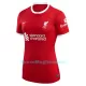 Maglia Liverpool Gakpo 18 Donna Primo 2023/24