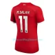 Maglia Liverpool M.Salah 11 Donna Primo 2023/24