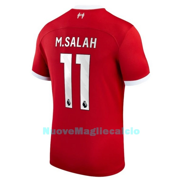 Maglia Liverpool M.Salah 11 Uomo Primo 2023/24