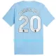 Maglia Manchester City Bernardo 20 Uomo Primo 2023/24