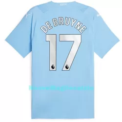 Maglia Manchester City De Bruyne 17 Uomo Primo 2023/24