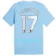 Maglia Manchester City De Bruyne 17 Uomo Primo 2023/24