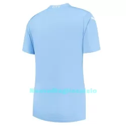 Maglia Manchester City Donna Primo 2023/24