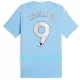 Maglia Manchester City Haaland 9 Uomo Primo 2023/24