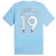 Maglia Manchester City J. Alvarez 19 Uomo Primo 2023/24