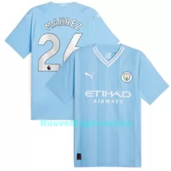 Maglia Manchester City Mahrez 26 Uomo Primo 2023/24 Maglia Manchester City Mahrez 26 Uomo Primo 2023/24