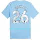 Maglia Manchester City Mahrez 26 Uomo Primo 2023/24