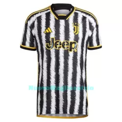 Maglia MATCH Juventus Uomo Primo 2023/24 Maglia MATCH Juventus Uomo Primo 2023/24