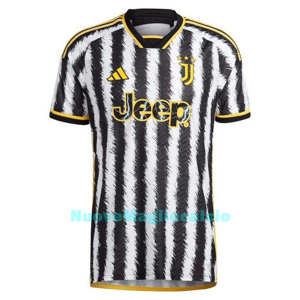 Maglia MATCH Juventus Uomo Primo 2023/24