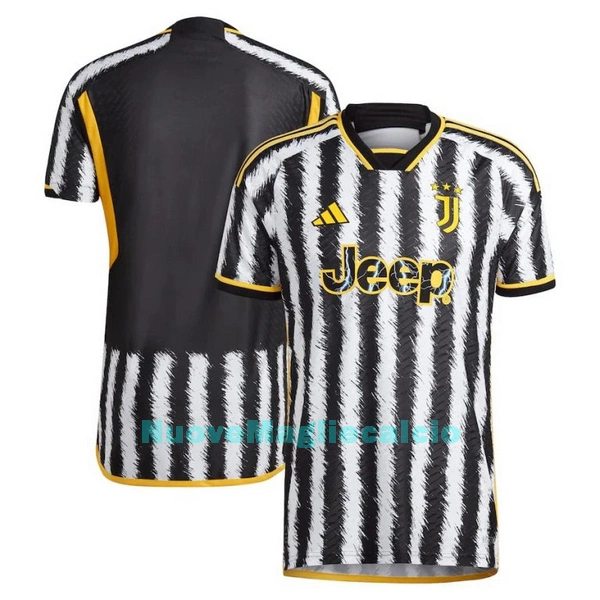 Maglia MATCH Juventus Uomo Primo 2023/24