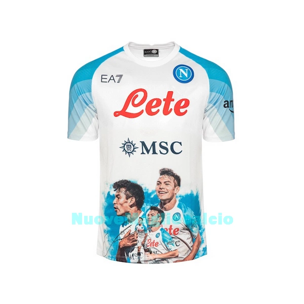 Maglia Napoli Lozano 11 Uomo 2022-23 - Speciale