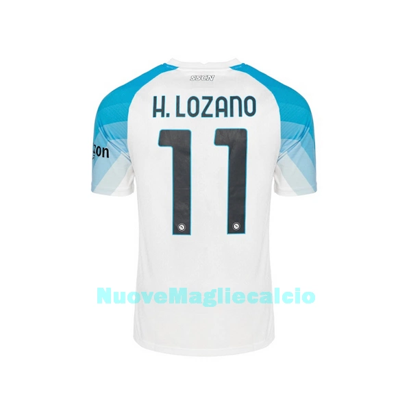 Maglia Napoli Lozano 11 Uomo 2022-23 - Speciale