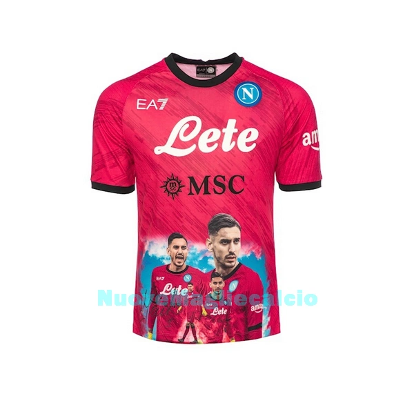 Maglia Napoli Meret 1 Uomo 2022-23 - Speciale