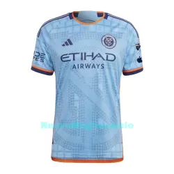 Maglia New York City FC Uomo Primo 2023/24 Maglia New York City FC Uomo Primo 2023/24