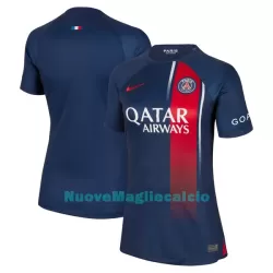 Maglia Paris Saint-Germain Donna Primo 2023/24 Maglia Paris Saint-Germain Donna Primo 2023/24