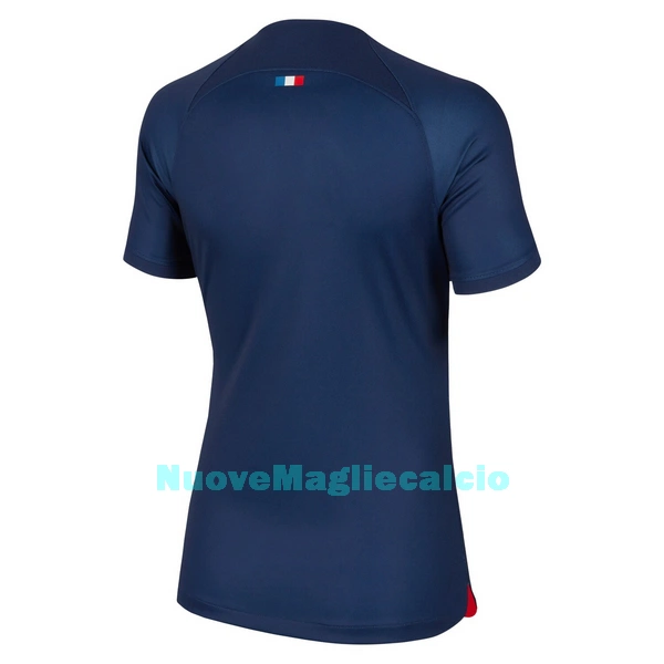 Maglia Paris Saint-Germain Donna Primo 2023/24