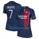 Maglia Paris Saint-Germain Mbappé 7 Donna Primo 2023/24