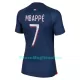 Maglia Paris Saint-Germain Mbappé 7 Donna Primo 2023/24