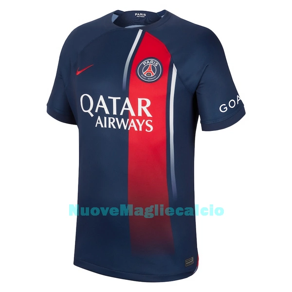 Maglia Paris Saint-Germain Mbappé 7 Uomo Primo 2023/24