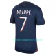 Maglia Paris Saint-Germain Mbappé 7 Uomo Primo 2023/24
