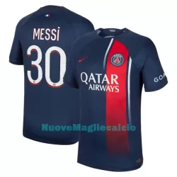 Maglia Paris Saint-Germain Messi 30 Uomo Primo 2023/24 Maglia Paris Saint-Germain Messi 30 Uomo Primo 2023/24