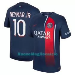 Maglia Paris Saint-Germain Neymar Jr 10 Uomo Primo 2023/24 Maglia Paris Saint-Germain Neymar Jr 10 Uomo Primo 2023/24