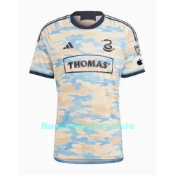 Maglia Philadelphia Union Uomo Secondo 2023/24 Maglia Philadelphia Union Uomo Secondo 2023/24