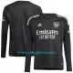 Maglia Portiere Arsenal Uomo Primo 2023/24 Maniche Lunghe