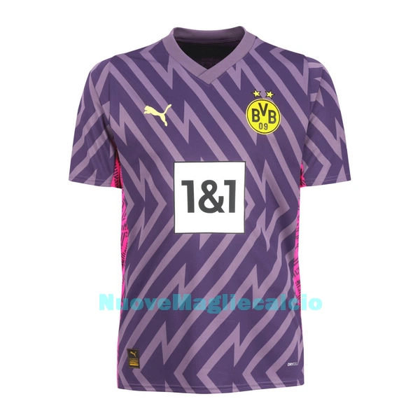 Maglia Portiere Borussia Dortmund Uomo Primo 2023/24