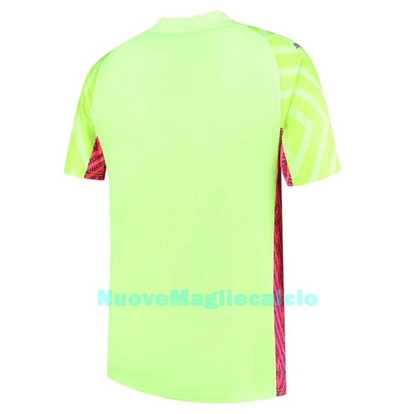 Maglia Portiere Manchester City Uomo 3rd 2023/24