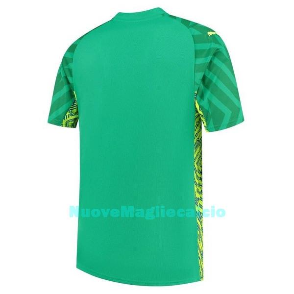 Maglia Portiere Manchester City Uomo Primo 2023/24