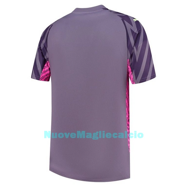 Maglia Portiere Manchester City Uomo Secondo 2023/24