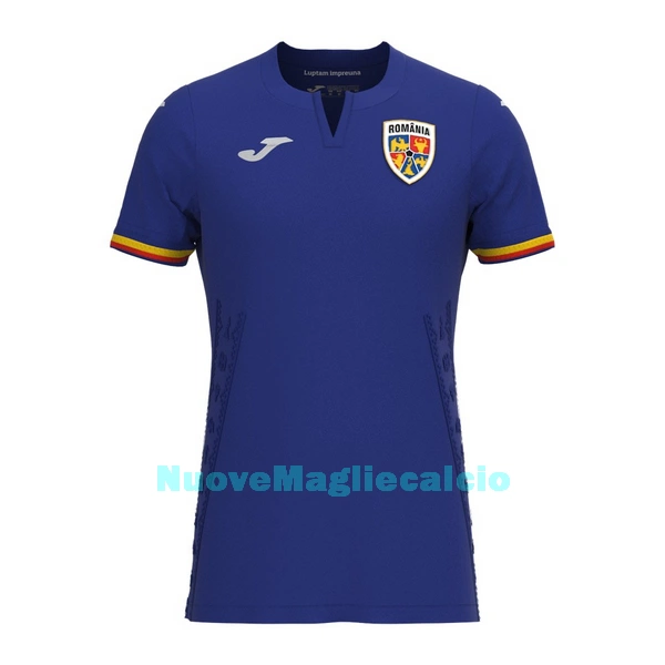 Maglia Romania Uomo 3rd 2023