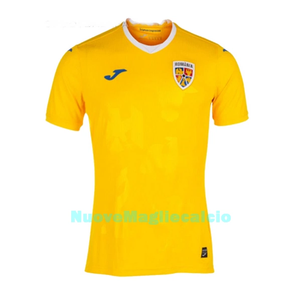 Maglia Romania Uomo Primo 2023