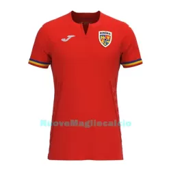Maglia Romania Uomo Secondo 2023 Maglia Romania Uomo Secondo 2023