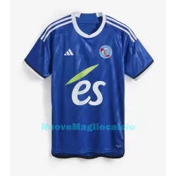 Maglia Strasbourg Uomo Primo 2023/24 Maglia Strasbourg Uomo Primo 2023/24