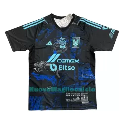 Maglia Tigres UANL Earth Day Uomo 2022-23 - Speciale Maglia Tigres UANL Earth Day Uomo 2022-23 - Speciale