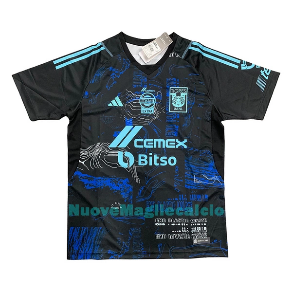 Maglia Tigres UANL Earth Day Uomo 2022-23 - Speciale