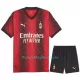 Completo calcio AC Milan Bambino Primo 2023/24