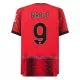 Completo calcio AC Milan Giroud 9 Bambino Primo 2023/24