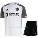Completo calcio Atlético Mineiro Bambino Secondo 2023/24